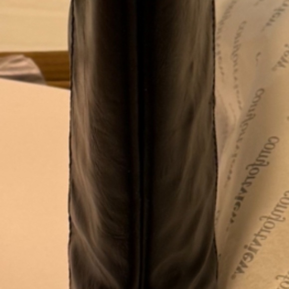 Never worn Comfortview “Charleston” Wide-Calf Tall Boots 9.5 - Picture 4 of 8